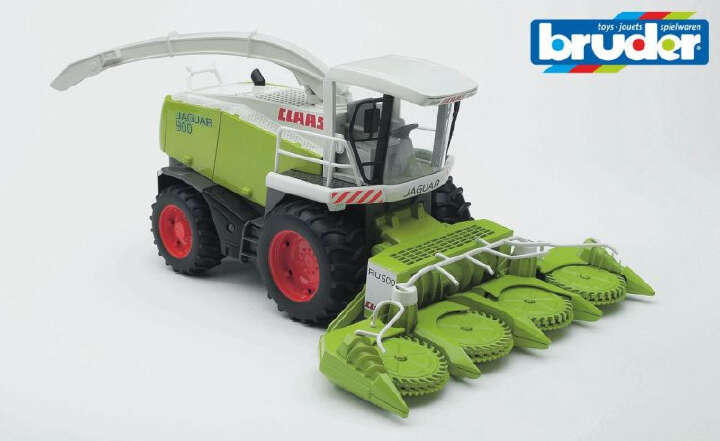 bruder Claas Jaguar Feldhäcksler
